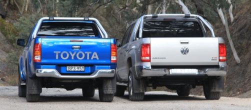 Toyota supera Volkswagen nelle vendite globali