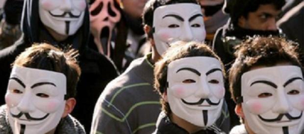 Anonymous "declară razboi" Statului Islamic Anonymous "declară razboi" Statului Islamic