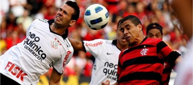 Clássico Corinthians x Flamengo Clássico Corinthians x Flamengo