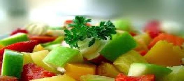 Comer sano es la sensación de la Web Comer sano es la sensación de la Web