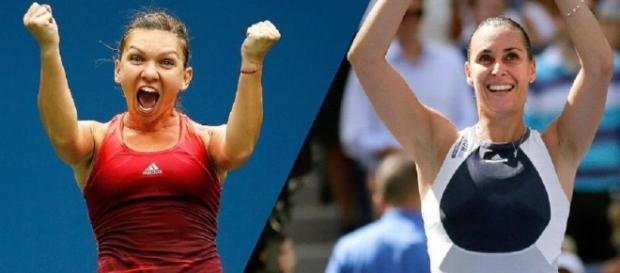 Debut de senzaţie pentru Simona Halep Debut de senzaţie pentru Simona Halep