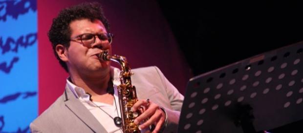 Gerry López ofreció concierto en Festival JAZZUV Gerry López ofreció concierto en Festival JAZZUV