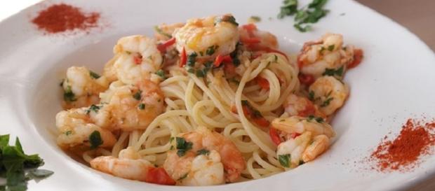 Imagen de nuestro plato listo para consumir Imagen de nuestro plato listo para consumir