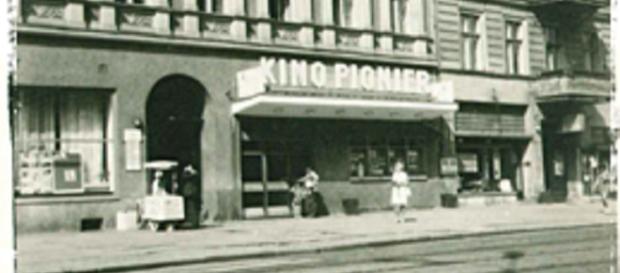 Kino Pionier, najstarsze kino na świecie Kino Pionier, najstarsze kino na świecie