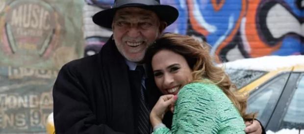 Lima Duarte e Tatá Werneck (Foto/Reprodução) Lima Duarte e Tatá Werneck (Foto/Reprodução)
