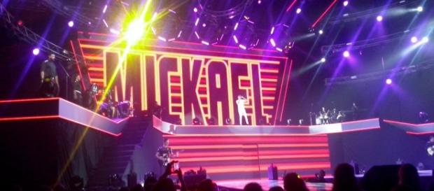 Mickael Carreira brilhou no Meo Arena Mickael Carreira brilhou no Meo Arena