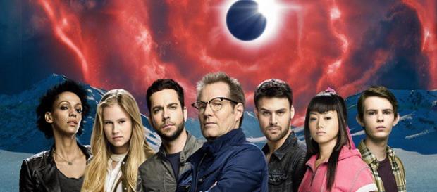 Noah Bennet lidera la resistencia Noah Bennet lidera la resistencia