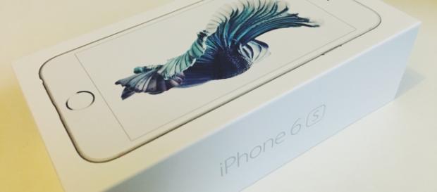 O iPhone 6S foi apresentados a 9 de setembro. O iPhone 6S foi apresentados a 9 de setembro.