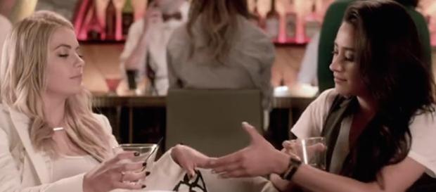 PLL: Hanna está noiva na temporada 6B PLL: Hanna está noiva na temporada 6B