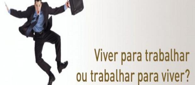Que acha de poder escolher trabalhar no que gosta? Que acha de poder escolher trabalhar no que gosta?