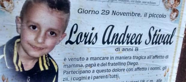Si continua ad indagare sulla morte di Loris Si continua ad indagare sulla morte di Loris