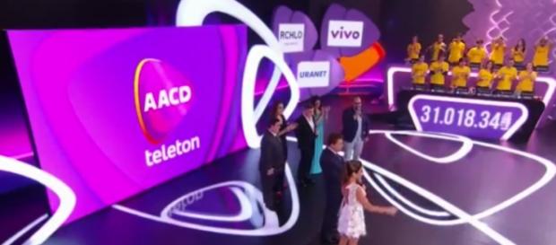 Teleton 2015 bate recorde de doações Teleton 2015 bate recorde de doações