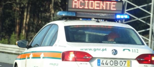 Um morto e um ferido grave na A2 - GNR Um morto e um ferido grave na A2 - GNR