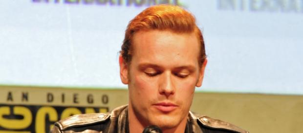 Wieviel Leid muss Sam Heughan aka Jamie erdulden? Wieviel Leid muss Sam Heughan aka Jamie erdulden?