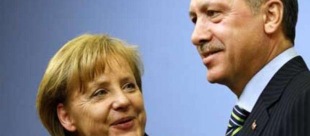 Wizyta Merkel w Ankarze to wzmocnienie Turcji Wizyta Merkel w Ankarze to wzmocnienie Turcji