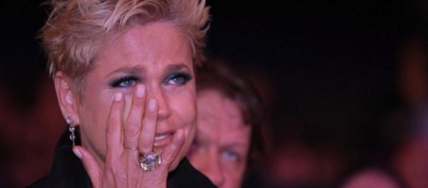 Xuxa pede respeito e Junno gratidão Xuxa pede respeito e Junno gratidão