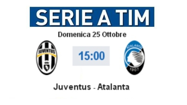 Juventus - Atalanta, diretta live su BlastingNews