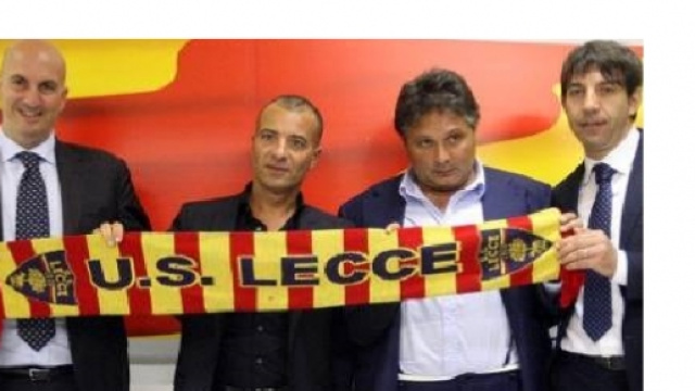 La nuova societ&agrave; pronta a rilevare il Lecce.
