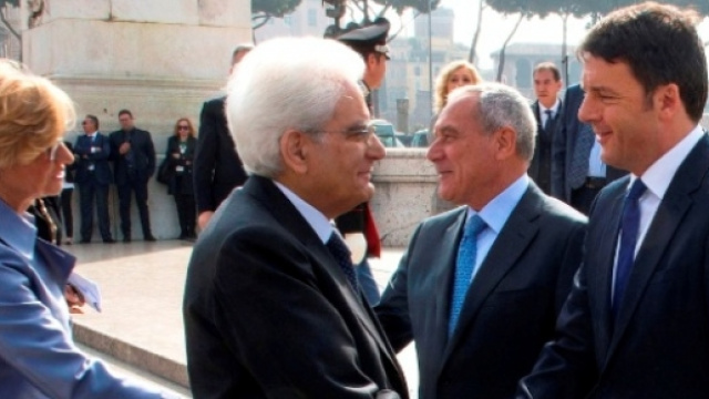 Legge Stabilità 2016, ok a Renzi da Mattarella