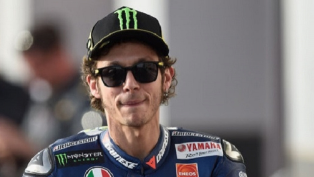 Valentino Rossi partir&agrave; ultimo a Valencia