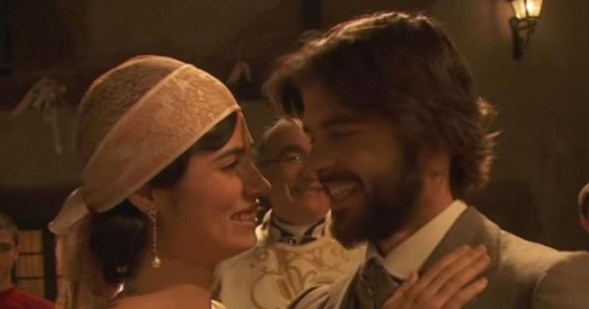 Anticipazioni Il Segreto puntata 866 Maria e Gonzalo si sposano, quando lo vedremo? Anticipazioni Il Segreto puntata 866 Maria e Gonzalo si sposano, quando lo vedremo?
