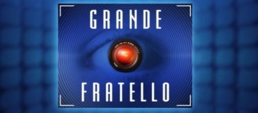 Logo del Grande Fratello, reality di Canale5