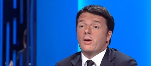 Matteo Renzi intervista su La7