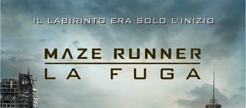 Maze Runner - La fuga, nelle sale dal 15 Ottobre