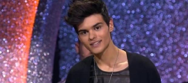 Abraham Mateo fue el más aclamado Abraham Mateo fue el más aclamado