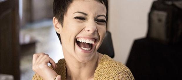 Andreia Horta vive Elis Regina no cinema Andreia Horta vive Elis Regina no cinema