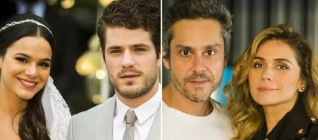 Globo dá a volta por cima e novelas crescem Globo dá a volta por cima e novelas crescem