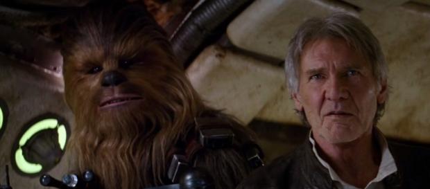 Han Solo y Chewbacca, de vuelta en el Episodio VII Han Solo y Chewbacca, de vuelta en el Episodio VII
