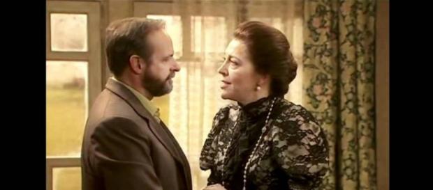 Il Segreto: è finita tra Francisca e Raimundo Il Segreto: è finita tra Francisca e Raimundo