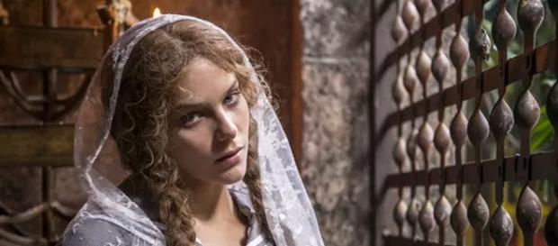 Isabella Santoni é Isabel em 'Ligações Perigosas' Isabella Santoni é Isabel em 'Ligações Perigosas'