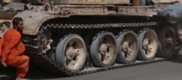ISIS are o nouă metodă de execuție ISIS are o nouă metodă de execuție