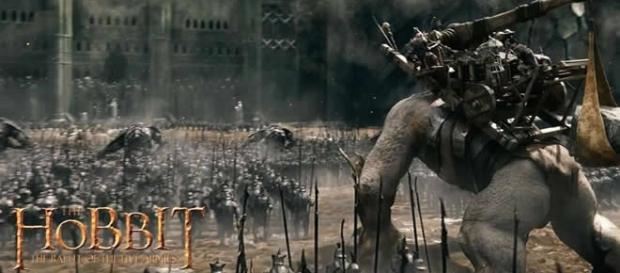 'La Batalla de los 5 Ejércitos' Versión Extendida 'La Batalla de los 5 Ejércitos' Versión Extendida