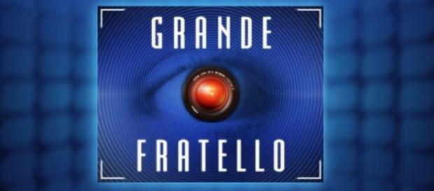 Logo del Grande Fratello, reality di Canale5 Logo del Grande Fratello, reality di Canale5