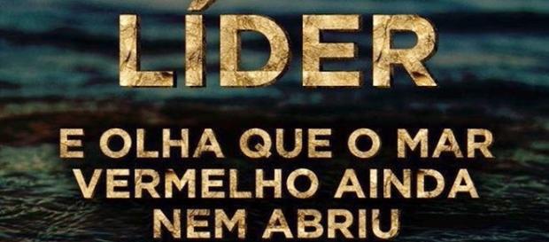 "Os Dez Mandamentos" é líder de audiência "Os Dez Mandamentos" é líder de audiência