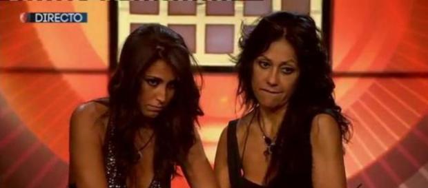Raquel y Maite ¿se volverán a ver las caras solas? Raquel y Maite ¿se volverán a ver las caras solas?