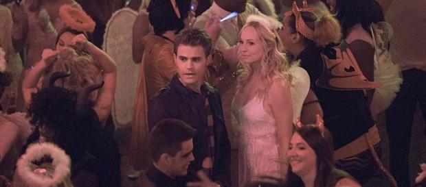 The vampire diaries 7 anticipazioni 4° episodio The vampire diaries 7 anticipazioni 4° episodio