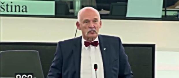 Tymiński ostrzegał przed Balcerowiczem, Korwin... Tymiński ostrzegał przed Balcerowiczem, Korwin...