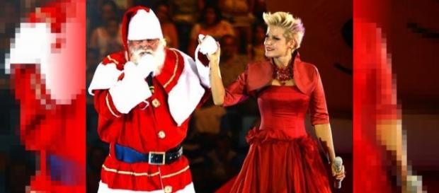 Xuxa não tem especial de natal na Record Xuxa não tem especial de natal na Record