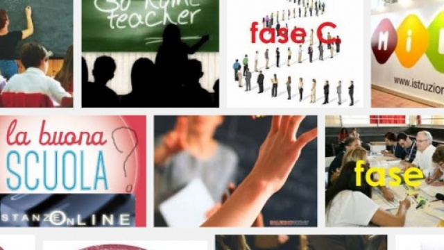 Assunzioni Fase C, a fine novembre