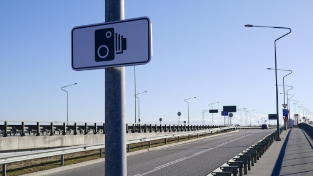 autovelox selvaggio sulle strade di Milano