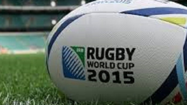 Finale Rugby World Cup: Wallabies vs All Blacks!