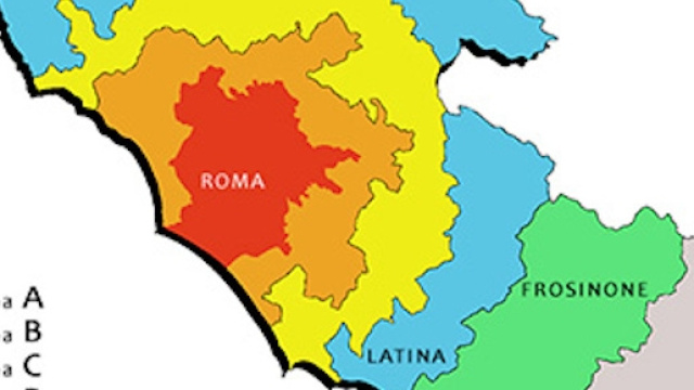 L'ex trasporto pubblico integrato di Roma e Lazio