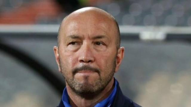 Walter Zenga, allenatore della Sampdoria