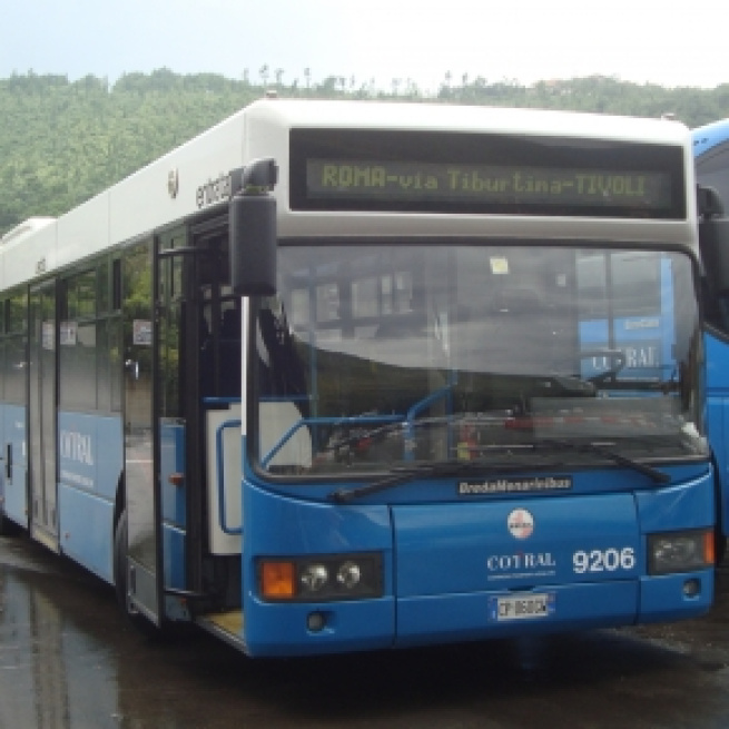 L'addio di Cotral a Metrobus, dopo Trenitalia.