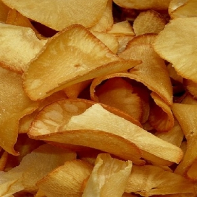 Yuca en rodajas foto de pixabay