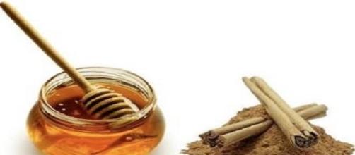 Canela y miel para bajar de peso como se prepara